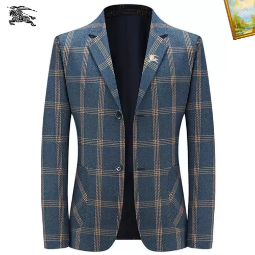 Burberry Jackets Long Sleeved For Men #1385408 $68.00 USD, Wholesale Replica Burberry Jackets