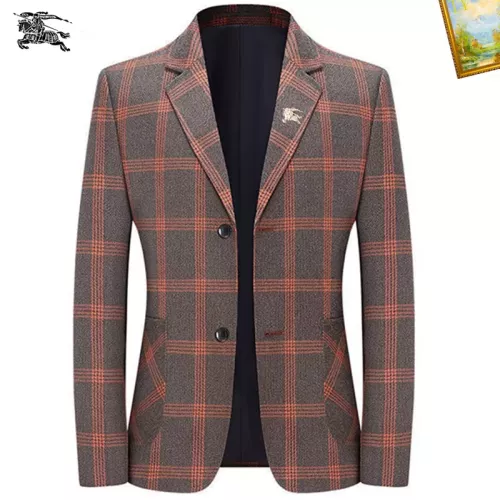 Burberry Jackets Long Sleeved For Men #1385409 $68.00 USD, Wholesale Replica Burberry Jackets