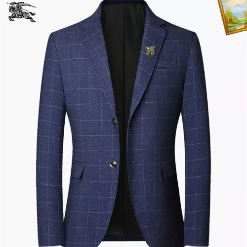 Burberry Jackets Long Sleeved For Men #1385410 $68.00 USD, Wholesale Replica Burberry Jackets