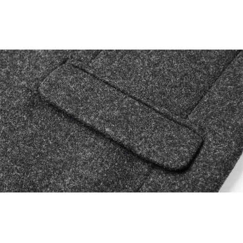 Replica Prada Jackets Long Sleeved For Men #1385412 $68.00 USD for Wholesale