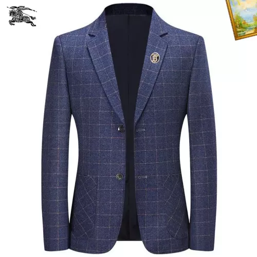 Burberry Jackets Long Sleeved For Men #1385415 $68.00 USD, Wholesale Replica Burberry Jackets