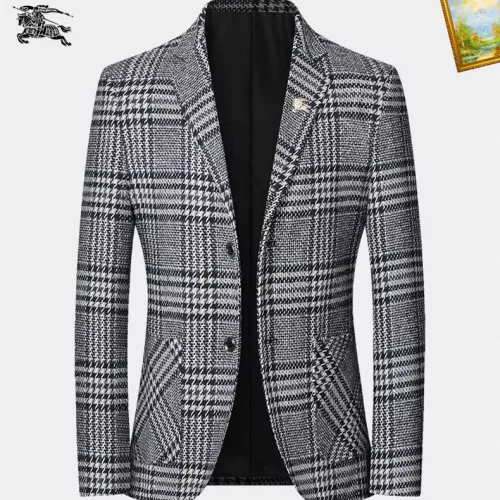 Burberry Jackets Long Sleeved For Men #1385418 $68.00 USD, Wholesale Replica Burberry Jackets
