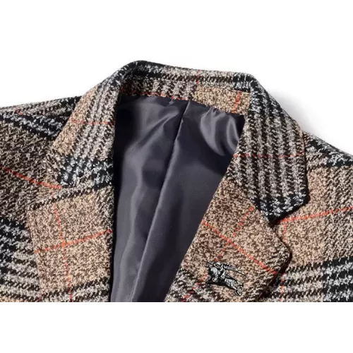 Replica Burberry Jackets Long Sleeved For Men #1385421 $68.00 USD for Wholesale