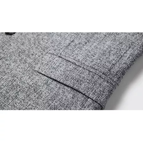 Replica Armani Jackets Long Sleeved For Men #1385422 $68.00 USD for Wholesale