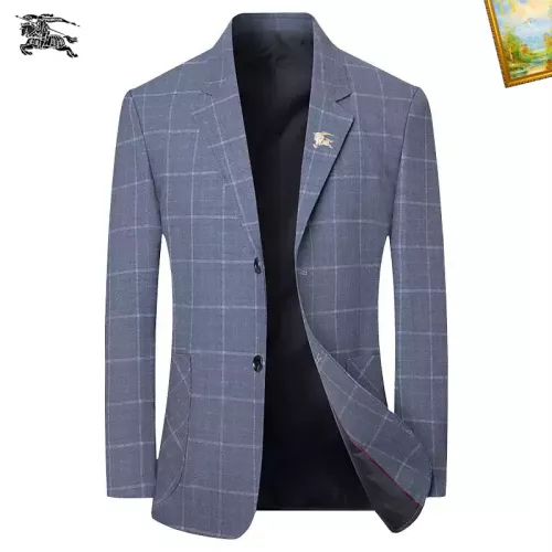 Burberry Jackets Long Sleeved For Men #1385425 $68.00 USD, Wholesale Replica Burberry Jackets