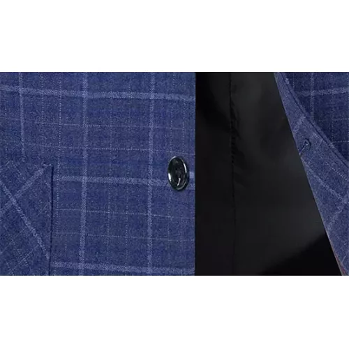 Replica Burberry Jackets Long Sleeved For Men #1385426 $68.00 USD for Wholesale