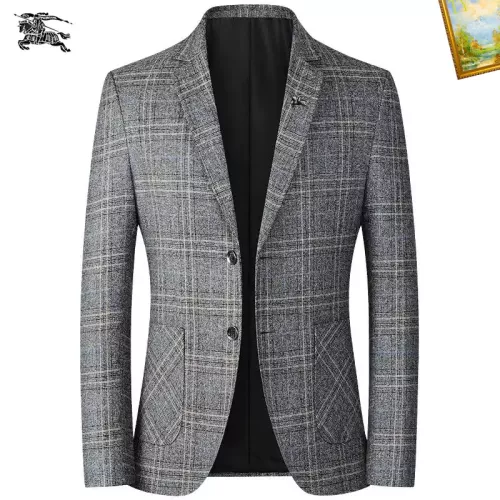 Burberry Jackets Long Sleeved For Men #1385427 $68.00 USD, Wholesale Replica Burberry Jackets