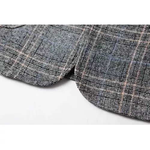 Replica Burberry Jackets Long Sleeved For Men #1385427 $68.00 USD for Wholesale