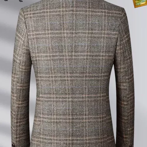 Replica Burberry Jackets Long Sleeved For Men #1385428 $68.00 USD for Wholesale