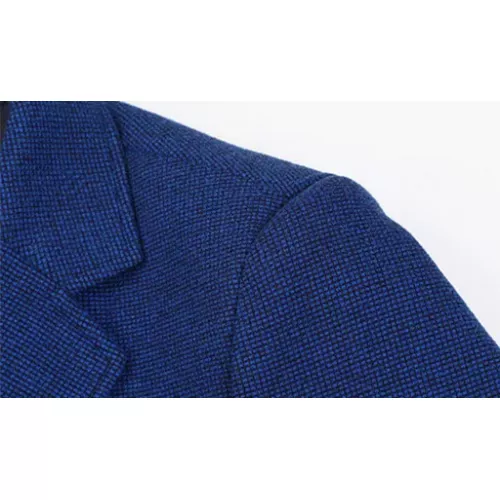 Replica Christian Dior Jackets Long Sleeved For Men #1385432 $68.00 USD for Wholesale