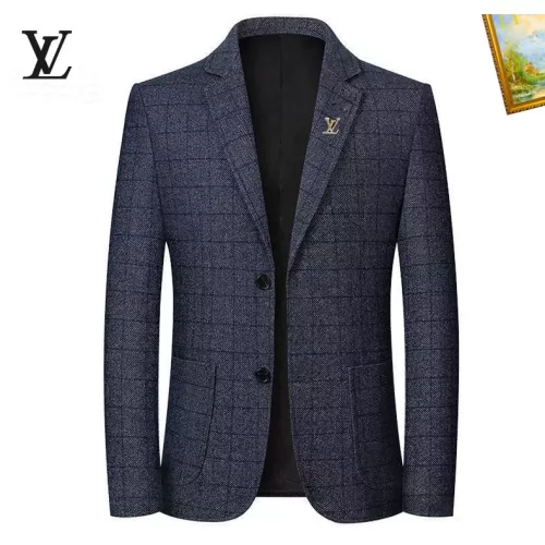 Louis Vuitton LV Jackets Long Sleeved For Men #1385439 $68.00 USD, Wholesale Replica Louis Vuitton LV Jackets