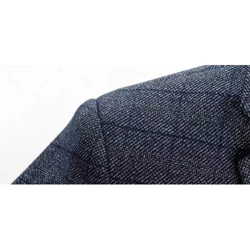 Replica Louis Vuitton LV Jackets Long Sleeved For Men #1385439 $68.00 USD for Wholesale