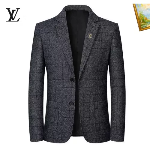 Louis Vuitton LV Jackets Long Sleeved For Men #1385440 $68.00 USD, Wholesale Replica Louis Vuitton LV Jackets