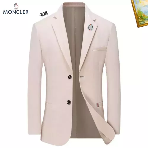 Moncler Jackets Long Sleeved For Men #1385441 $68.00 USD, Wholesale Replica Moncler Jackets