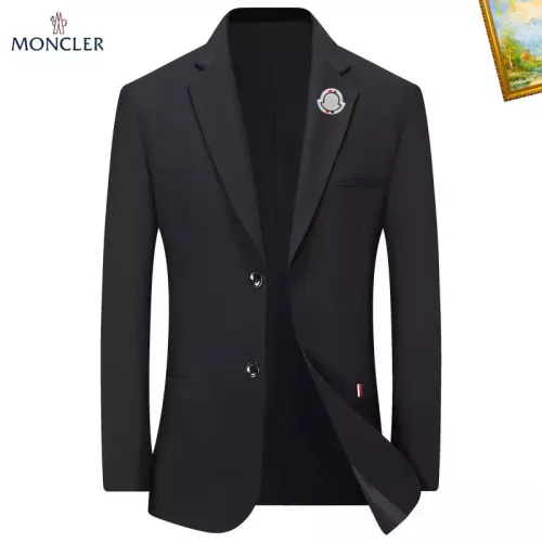Moncler Jackets Long Sleeved For Men #1385445 $68.00 USD, Wholesale Replica Moncler Jackets