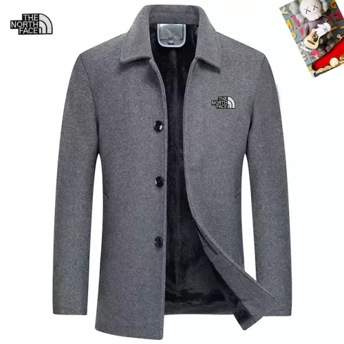 The North Face Coat Long Sleeved For Men #1385455 $80.00 USD, Wholesale Replica The North Face Jackets