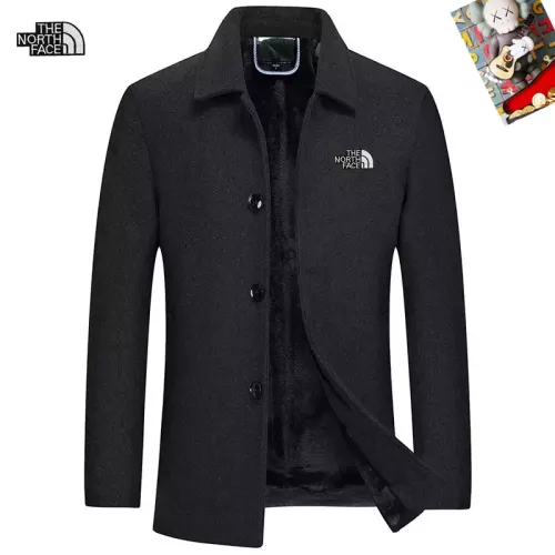 The North Face Coat Long Sleeved For Men #1385456 $80.00 USD, Wholesale Replica The North Face Jackets