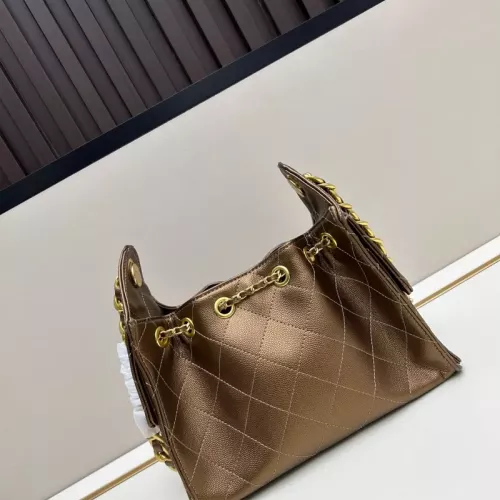 Replica Chanel AAA Quality Shoulder Bags For Women #1385464 $92.00 USD for Wholesale
