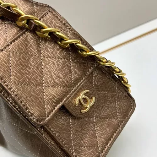 Replica Chanel AAA Quality Shoulder Bags For Women #1385464 $92.00 USD for Wholesale