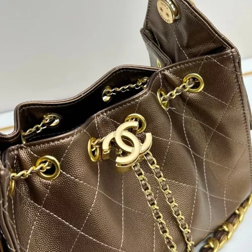Replica Chanel AAA Quality Shoulder Bags For Women #1385464 $92.00 USD for Wholesale