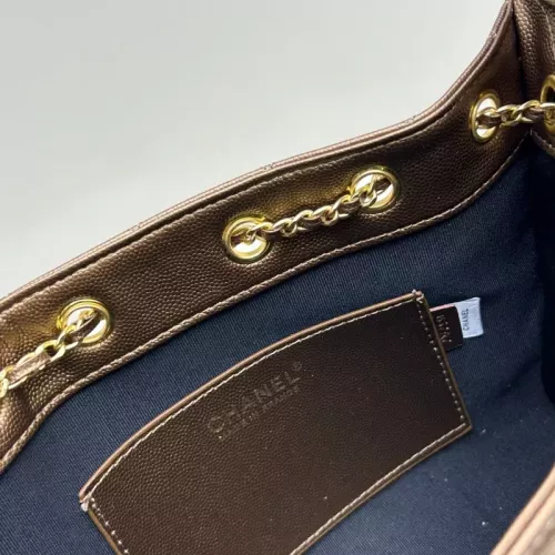 Replica Chanel AAA Quality Shoulder Bags For Women #1385464 $92.00 USD for Wholesale