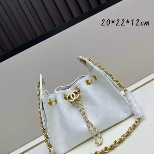 Chanel AAA Quality Shoulder Bags For Women #1385473 $92.00 USD, Wholesale Replica Chanel AAA Quality Shoulder Bags