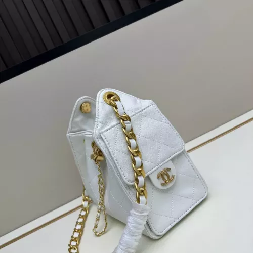 Replica Chanel AAA Quality Shoulder Bags For Women #1385473 $92.00 USD for Wholesale