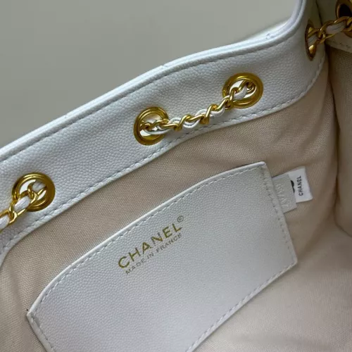 Replica Chanel AAA Quality Shoulder Bags For Women #1385473 $92.00 USD for Wholesale