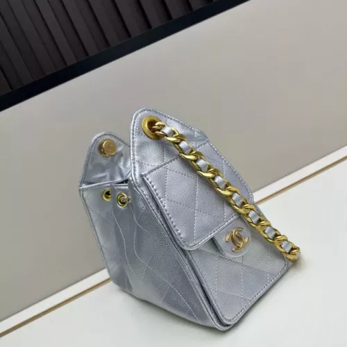 Replica Chanel AAA Quality Shoulder Bags For Women #1385475 $92.00 USD for Wholesale