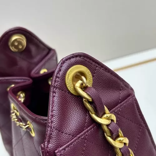 Replica Chanel AAA Quality Shoulder Bags For Women #1385477 $92.00 USD for Wholesale