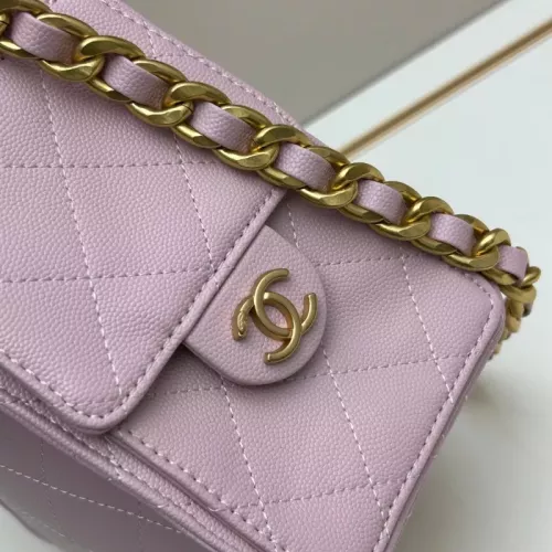 Replica Chanel AAA Quality Shoulder Bags For Women #1385478 $92.00 USD for Wholesale