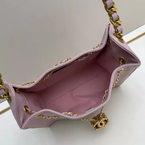 Replica Chanel AAA Quality Shoulder Bags For Women #1385478 $92.00 USD for Wholesale