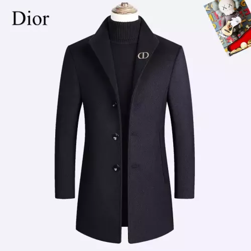 Christian Dior Coat Long Sleeved For Men #1385481 $80.00 USD, Wholesale Replica Christian Dior Coats