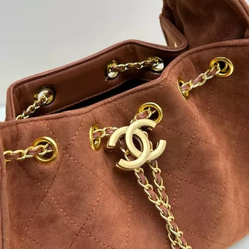 Replica Chanel AAA Quality Shoulder Bags For Women #1385484 $92.00 USD for Wholesale