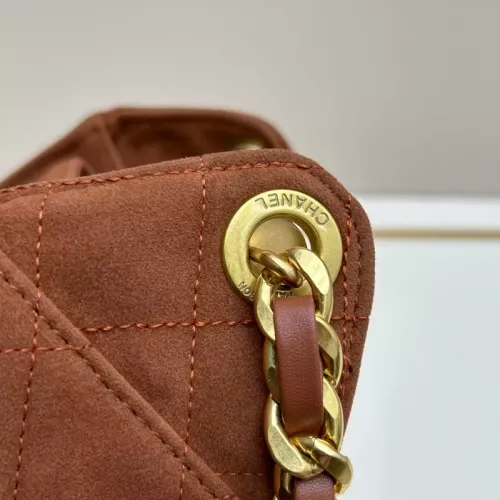 Replica Chanel AAA Quality Shoulder Bags For Women #1385484 $92.00 USD for Wholesale