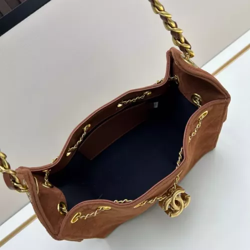 Replica Chanel AAA Quality Shoulder Bags For Women #1385484 $92.00 USD for Wholesale