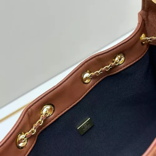 Replica Chanel AAA Quality Shoulder Bags For Women #1385484 $92.00 USD for Wholesale