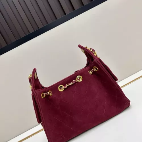 Replica Chanel AAA Quality Shoulder Bags For Women #1385485 $92.00 USD for Wholesale