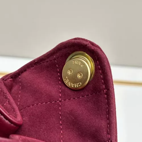 Replica Chanel AAA Quality Shoulder Bags For Women #1385485 $92.00 USD for Wholesale