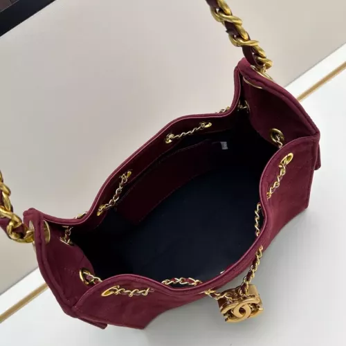 Replica Chanel AAA Quality Shoulder Bags For Women #1385485 $92.00 USD for Wholesale