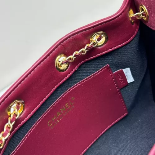 Replica Chanel AAA Quality Shoulder Bags For Women #1385485 $92.00 USD for Wholesale