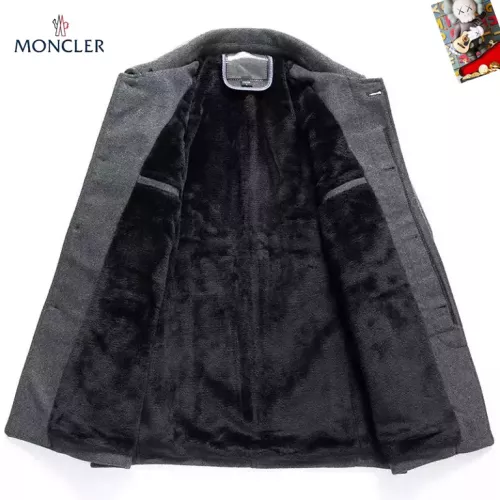 Replica Moncler Jackets Long Sleeved For Men #1385487 $80.00 USD for Wholesale