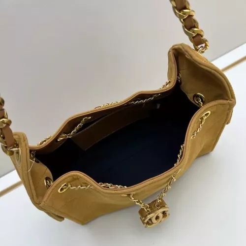 Replica Chanel AAA Quality Shoulder Bags For Women #1385488 $92.00 USD for Wholesale