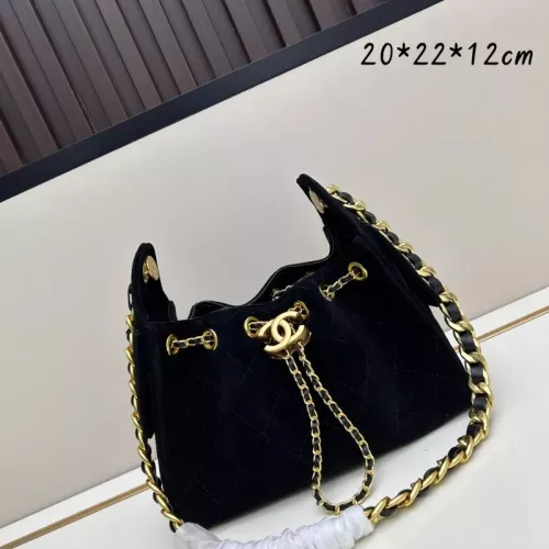 Chanel AAA Quality Shoulder Bags For Women #1385492 $92.00 USD, Wholesale Replica Chanel AAA Quality Shoulder Bags
