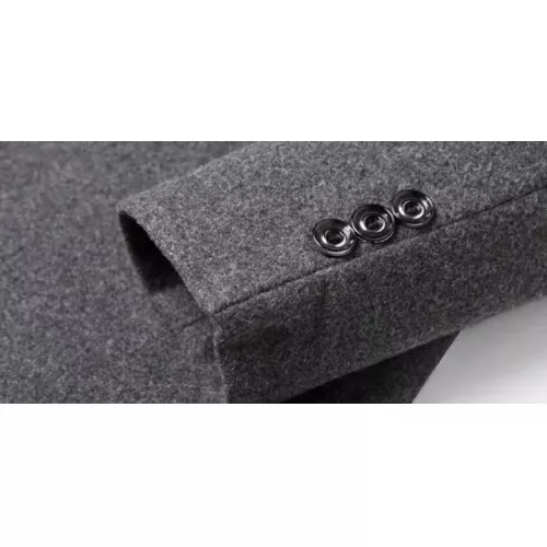 Replica Dolce & Gabbana D&G Coat Long Sleeved For Men #1385494 $80.00 USD for Wholesale