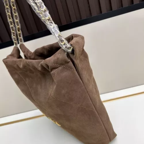 Replica Chanel AAA Quality Shoulder Bags For Women #1385500 $100.00 USD for Wholesale