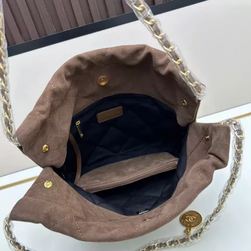 Replica Chanel AAA Quality Shoulder Bags For Women #1385500 $100.00 USD for Wholesale