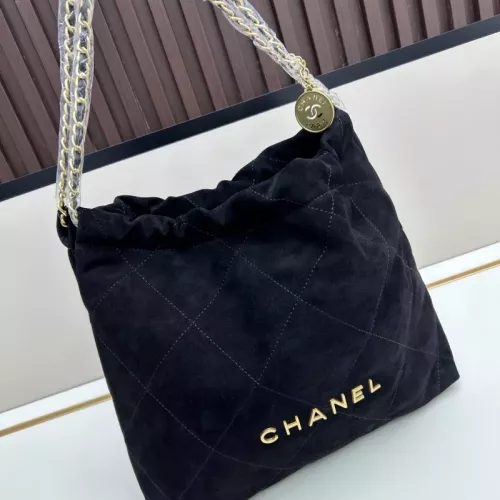 Replica Chanel AAA Quality Shoulder Bags For Women #1385502 $102.00 USD for Wholesale