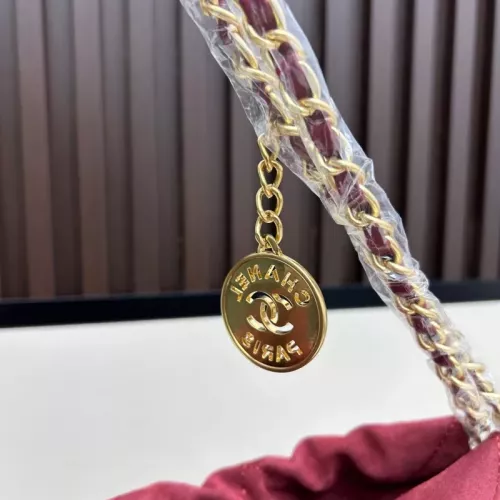 Replica Chanel AAA Quality Shoulder Bags For Women #1385503 $102.00 USD for Wholesale
