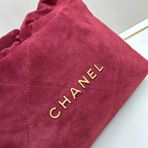 Replica Chanel AAA Quality Shoulder Bags For Women #1385503 $102.00 USD for Wholesale